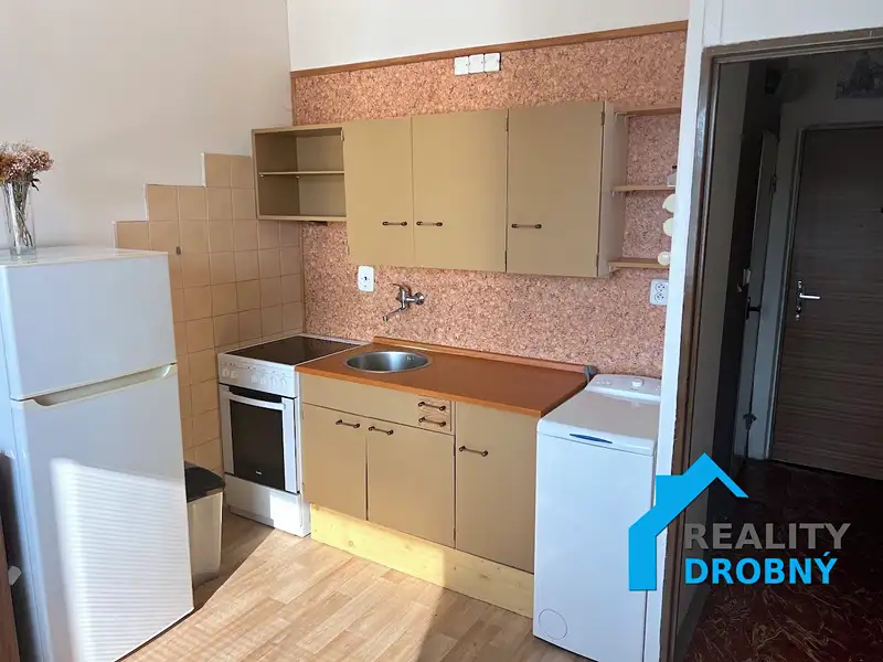 Prodej bytu 1+1 33 m², Jílové – náhled fotky 2