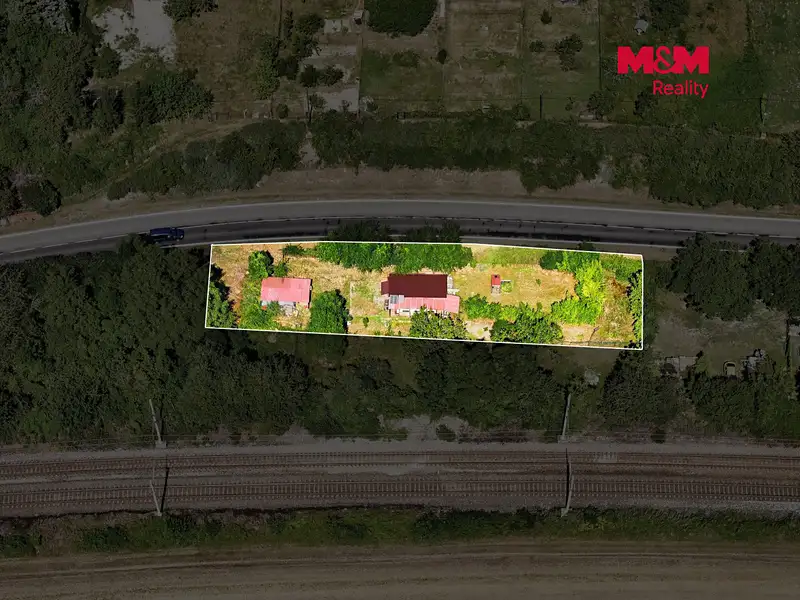 Prodej zahrady 736 m², Litoměřice – náhled fotky 2