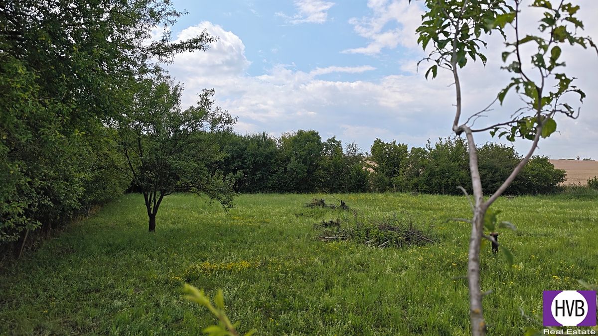 Prodej stavebního pozemku 1000 m², Dymokury – fotka 1 z 3