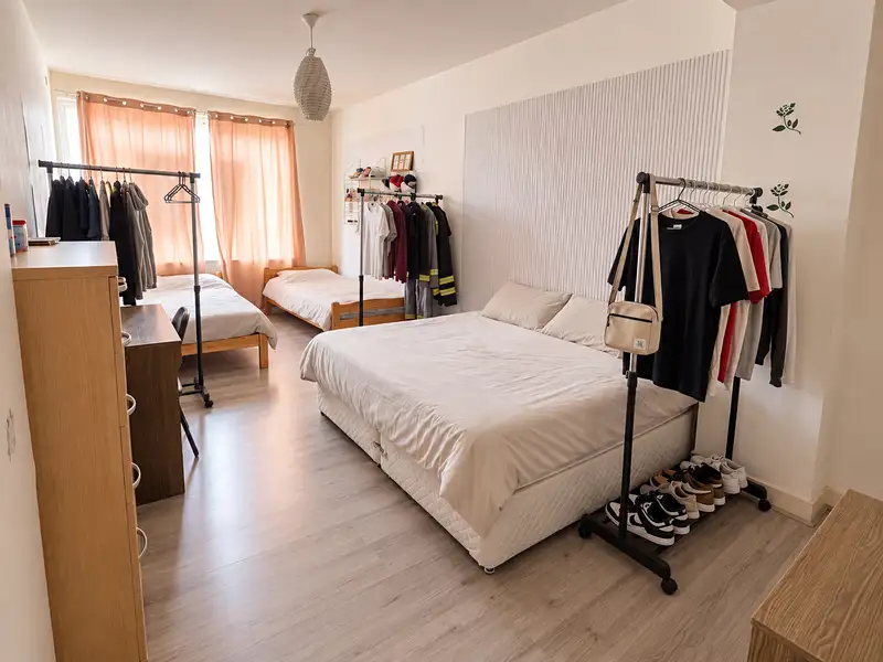 Prodej bytu 2+1 51 m², Jirkov – náhled fotky 1