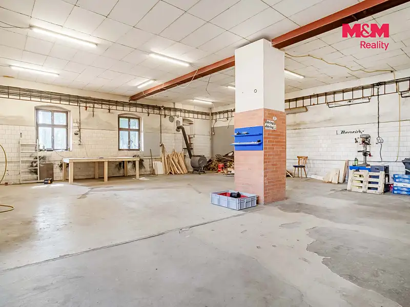 Prodej obchodního prostoru 422 m², Raspenava – náhled fotky 3