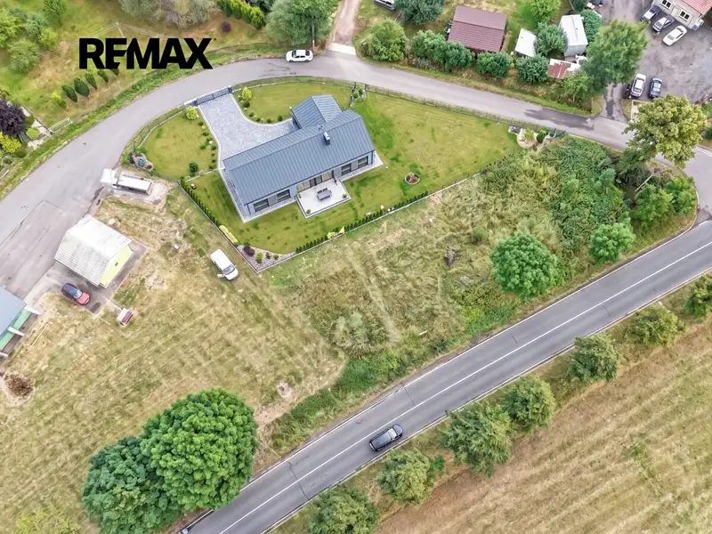 Prodej stavebního pozemku 2108 m², Meziměstí – náhled fotky 3