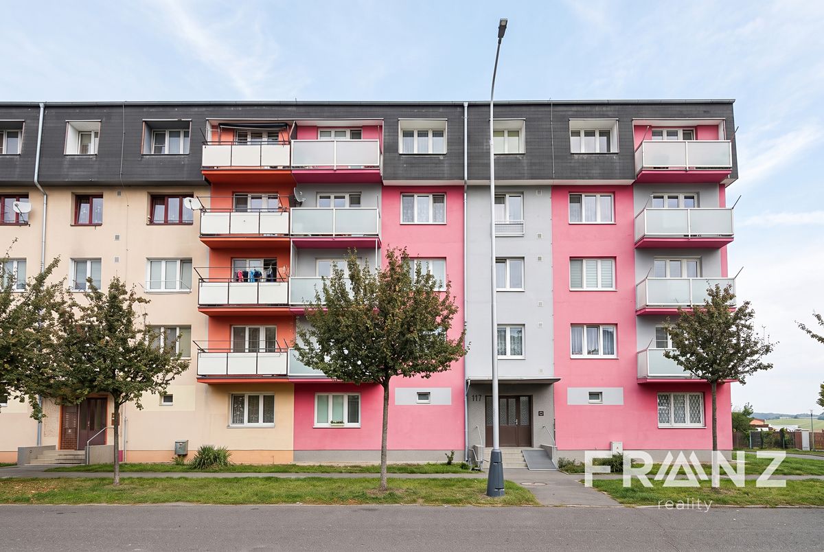 Prodej bytu 2+1 55 m², Hlučín – fotka 1 z 3