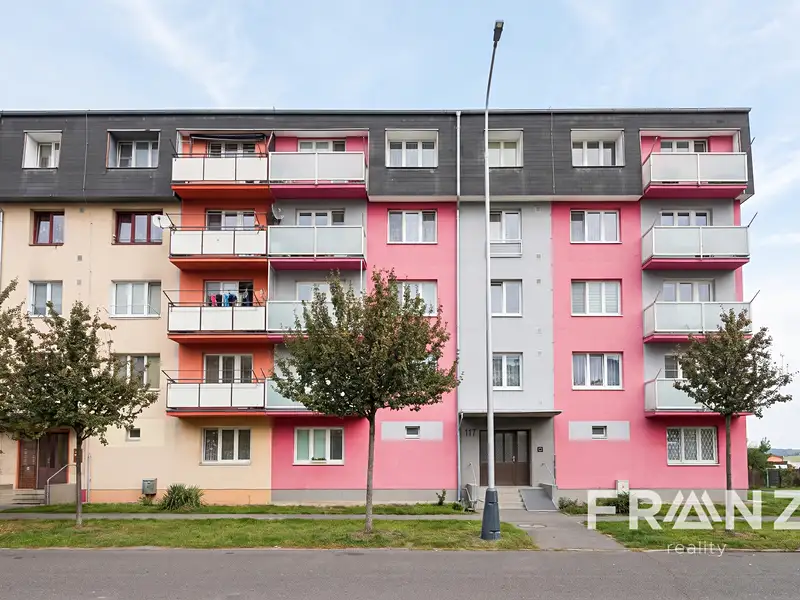 Prodej bytu 2+1, 55 m², Opava, Hlučín