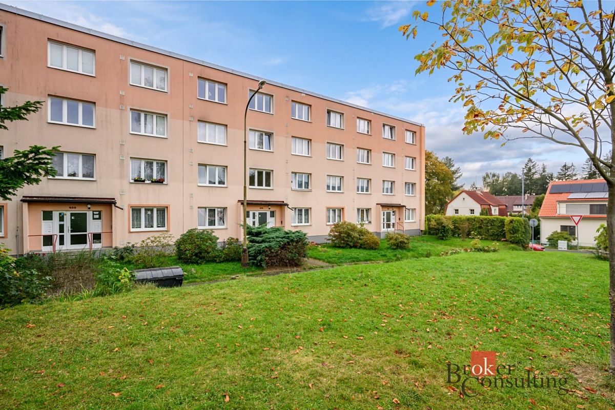 Pronájem bytu 2+1 50 m²