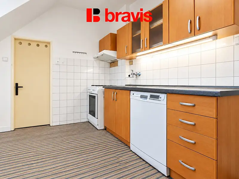 Pronájem bytu 2+1 63 m², Brno – náhled fotky 2
