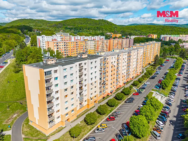 Prodej bytu 3+1 71 m², Jirkov – náhled fotky 3