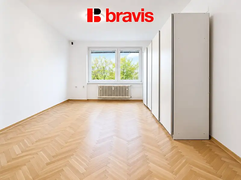 Pronájem bytu 2+1 63 m², Brno – náhled fotky 1