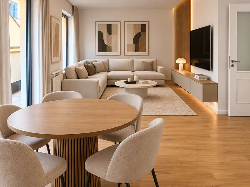 Prodej bytu 2+kk 57 m², Praha – náhled fotky 2