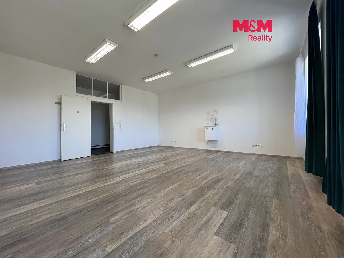 Pronájem kanceláře 34 m²