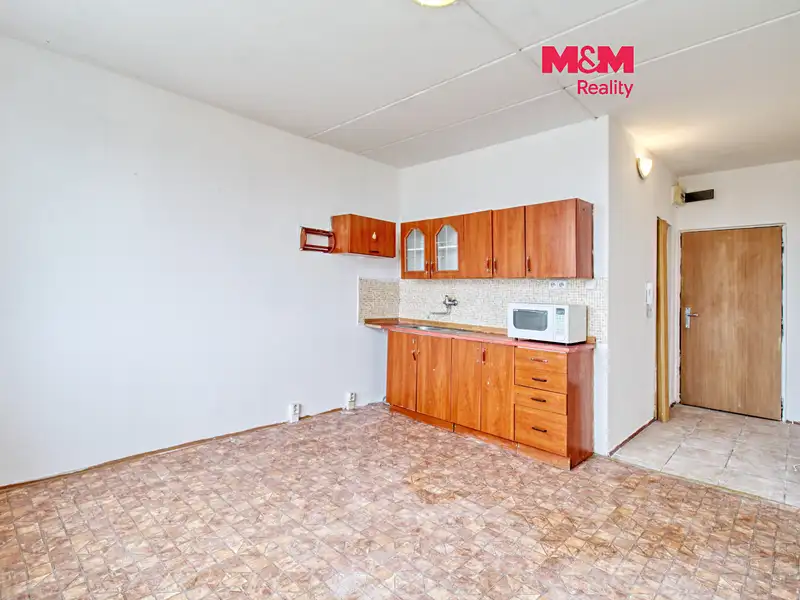 Prodej bytu 1+1 36 m², Chomutov – náhled fotky 1