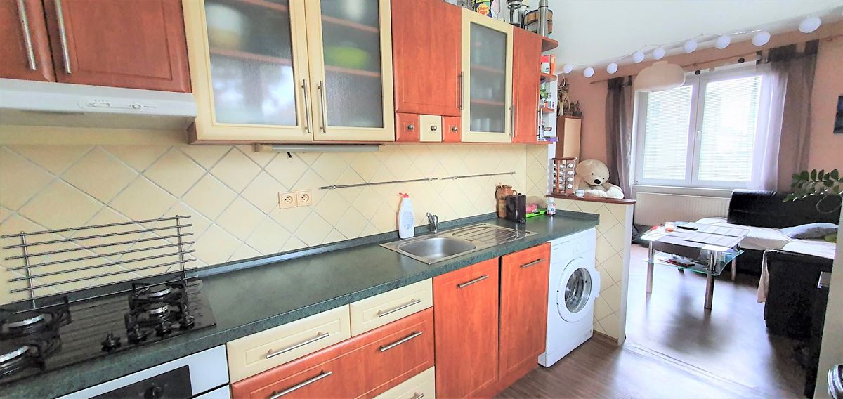 Pronájem bytu 2+kk 54 m², Jihlava – fotka 1 z 3
