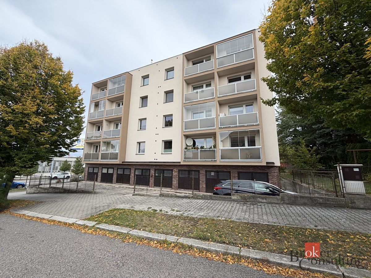 Pronájem bytu 2+1 53 m²