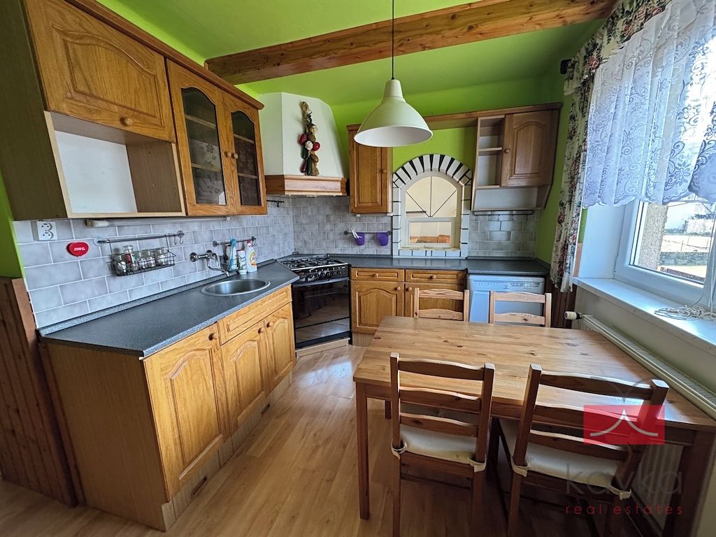 Pronájem bytu 3+1 58 m²