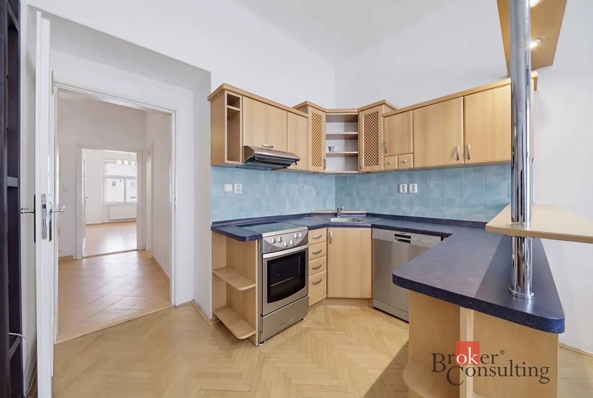 Prodej bytu 2+kk 50 m²