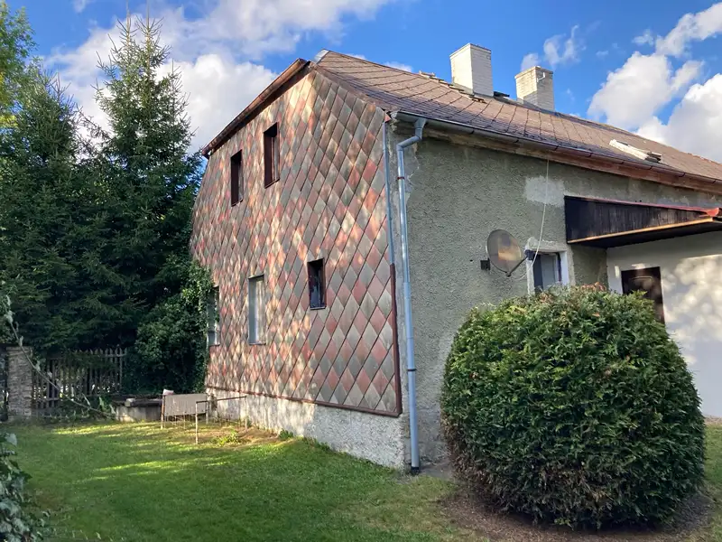 Prodej chalupy 130 m², pozemek 1990 m², Bělá nad Radbuzou – náhled fotky 2