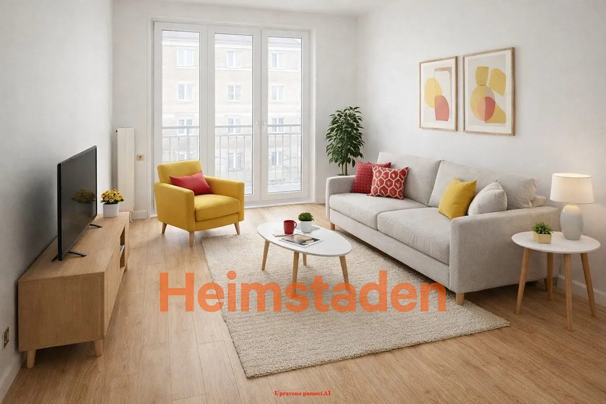 Pronájem bytu 2+1 57 m²