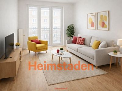 Pronájem bytu 2+1 57 m²