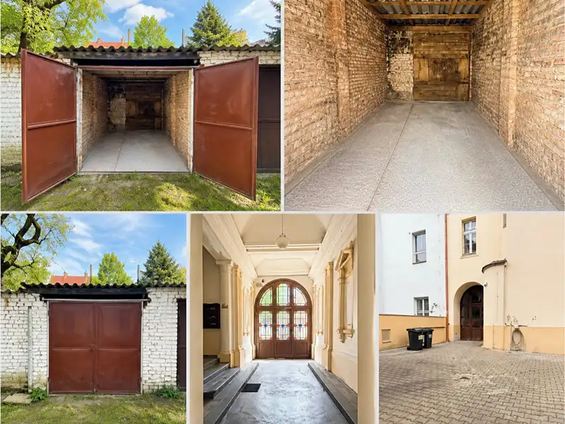 Prodej garáže 16 m², Praha – náhled fotky 2