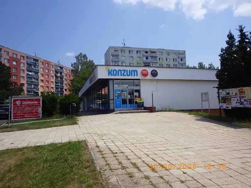 Pronájem obchodního prostoru 534 m², Vamberk – náhled fotky 1