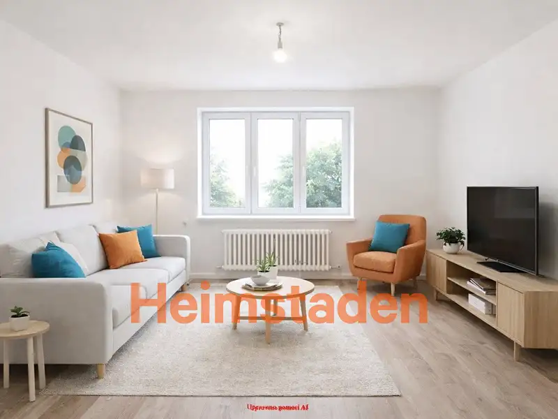 Pronájem bytu 2+1 55 m², Ostrava – náhled fotky 1