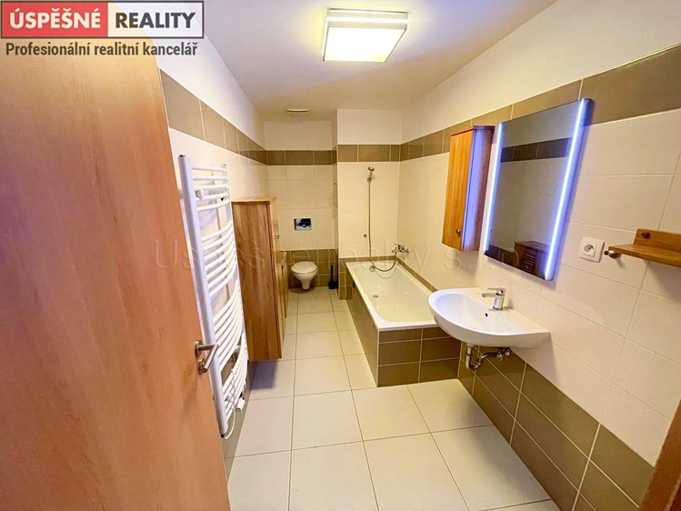 Pronájem bytu 2+kk, 52 m² (17 z 27)