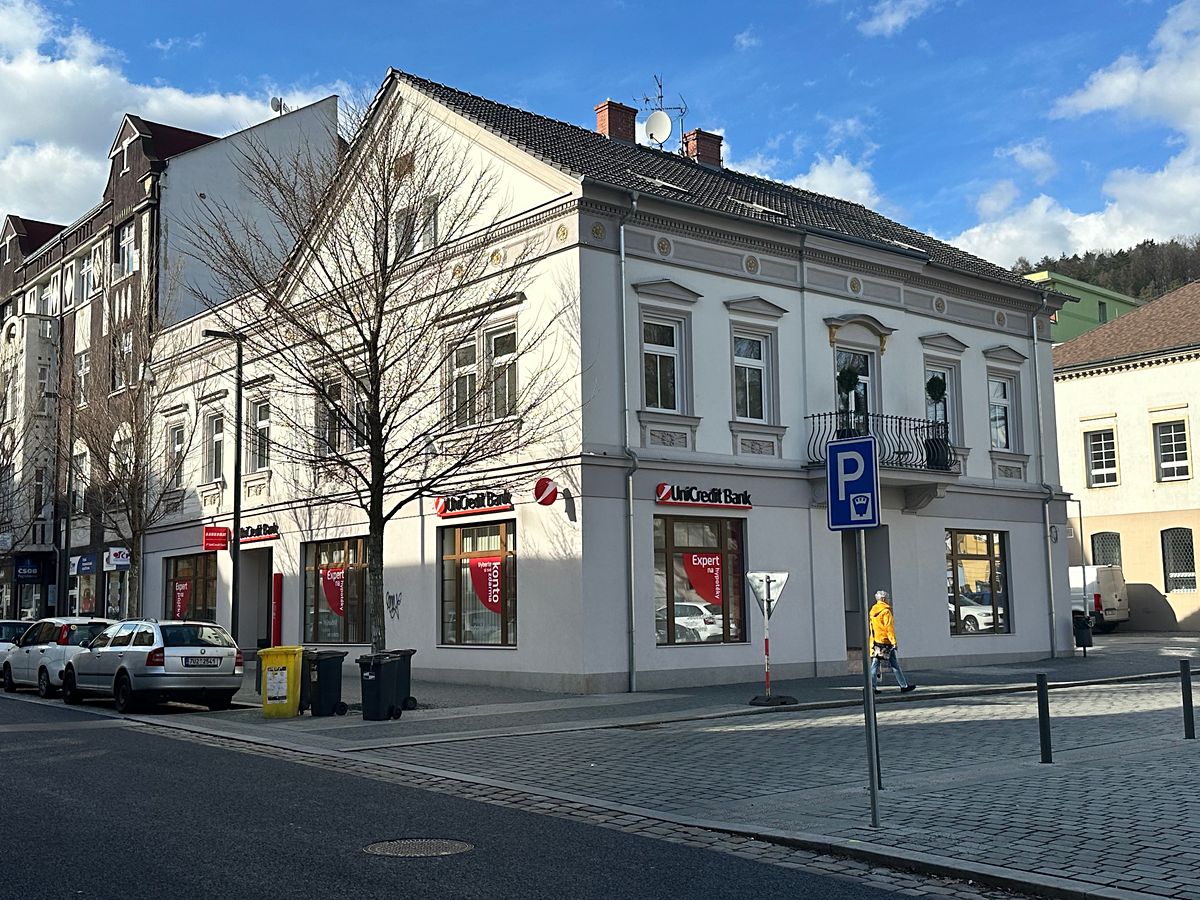 Pronájem bytu 4+1 156 m², Děčín – fotka 1 z 3