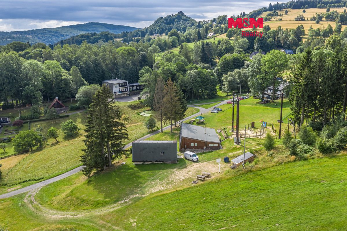 Prodej chaty 64 m², pozemek 881 m², Jiřetín pod Jedlovou – fotka 1 z 3