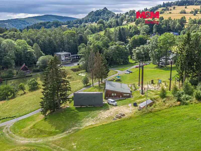 Prodej chaty 64 m², pozemek 881 m², Jiřetín pod Jedlovou – náhled fotky 1