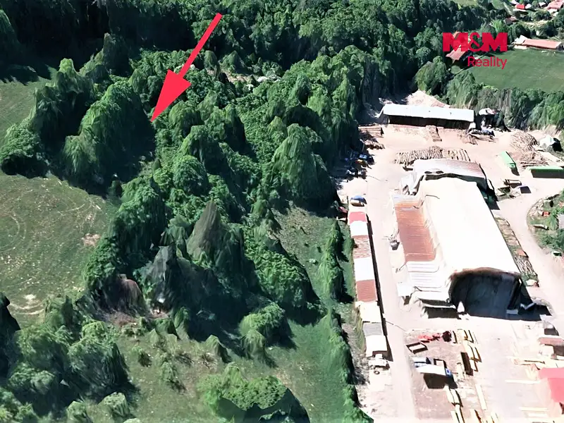 Prodej louky 5327 m², Lhota u Vsetína – náhled fotky 3