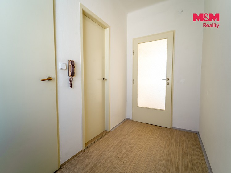 Pronájem bytu 1+1, 34 m² (9 z 22)