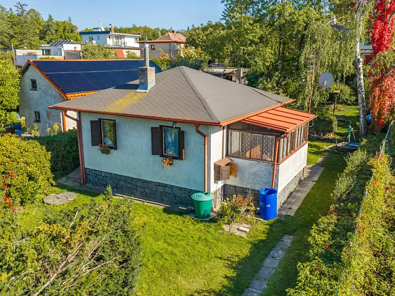 Prodej chaty 50 m², pozemek 600 m², Vyžlovka – náhled fotky 1