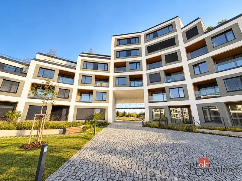 Pronájem bytu 2+kk 50 m², Praha – náhled fotky 1