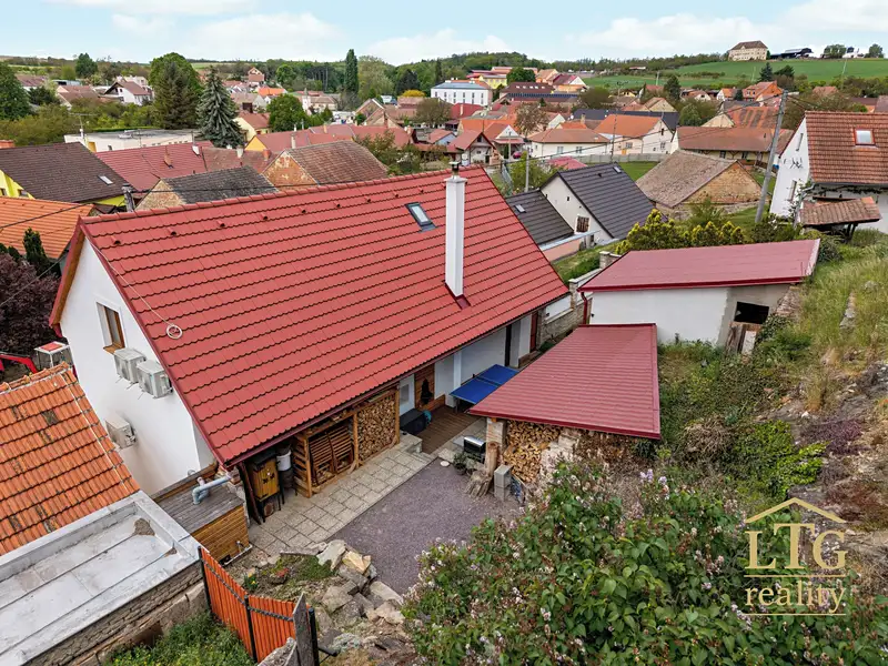 Prodej chalupy 103 m², pozemek 277 m², Skalice – náhled fotky 3