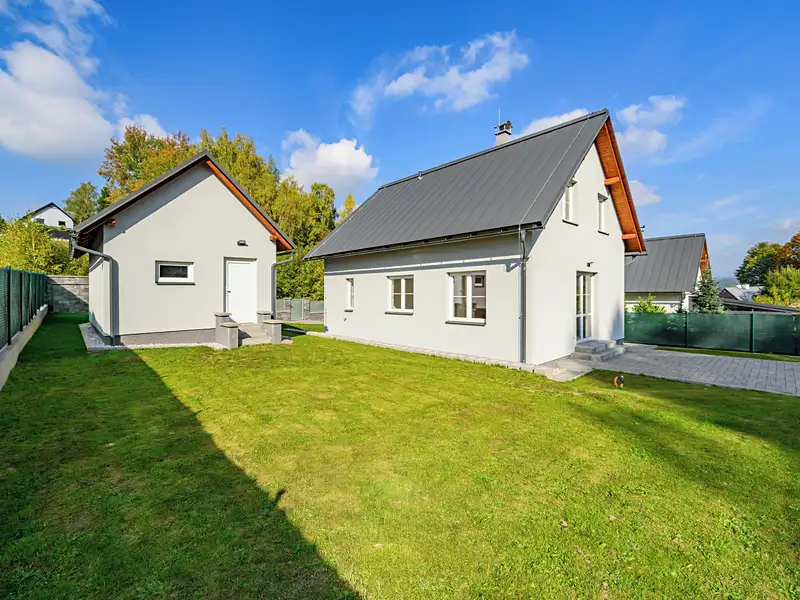 Prodej rodinného domu 121 m², pozemek 1015 m², Smržovka – náhled fotky 3