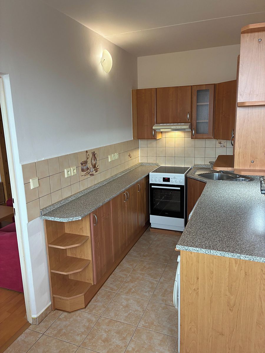 Pronájem bytu 2+1 52 m² – fotografie 5