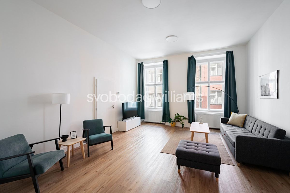 Prodej bytu 3+kk 75 m², Praha – fotka 1 z 3
