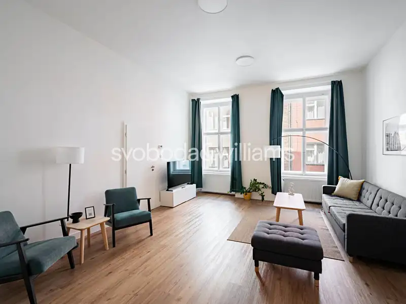 Prodej bytu 3+kk 75 m², Praha – náhled fotky 1