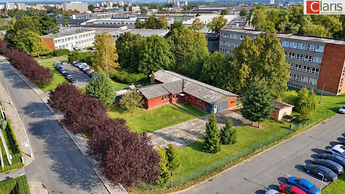 Pronájem skladového prostoru 200 m², Kopřivnice – fotka 1 z 3