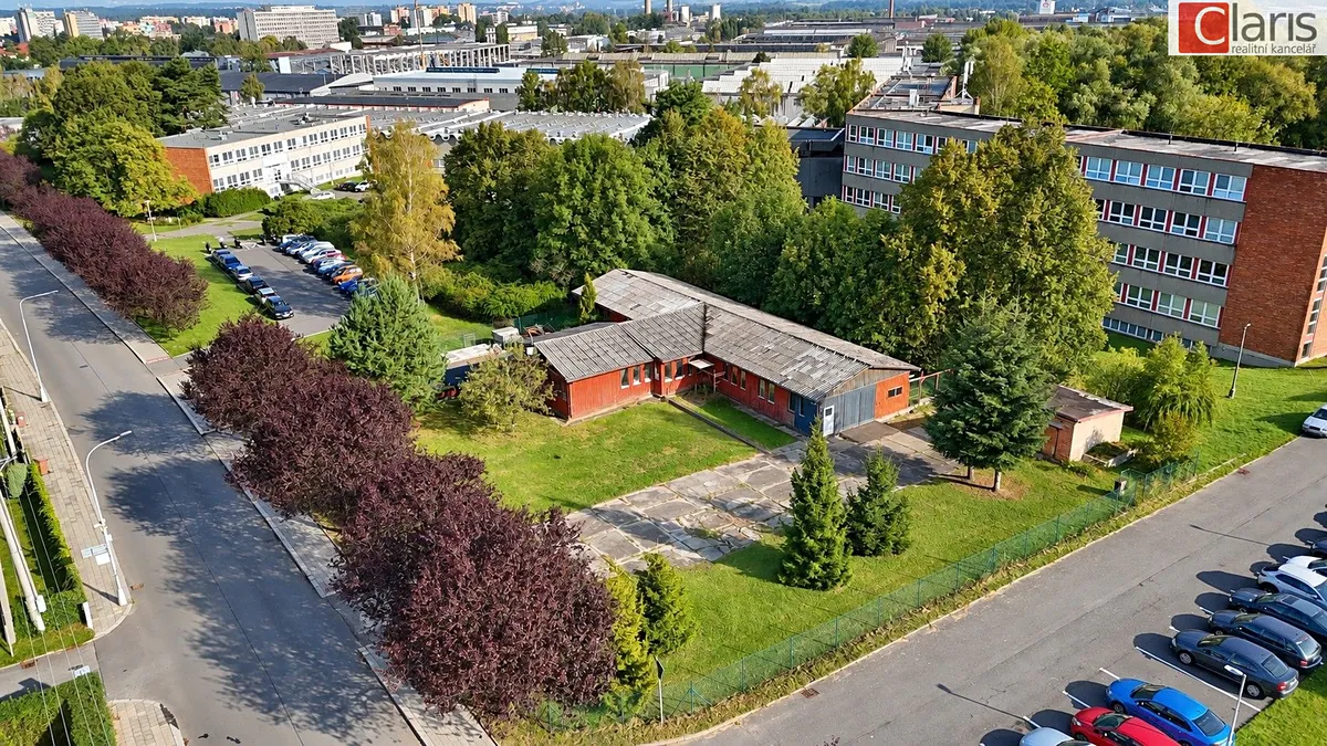 Pronájem skladového prostoru 200 m²