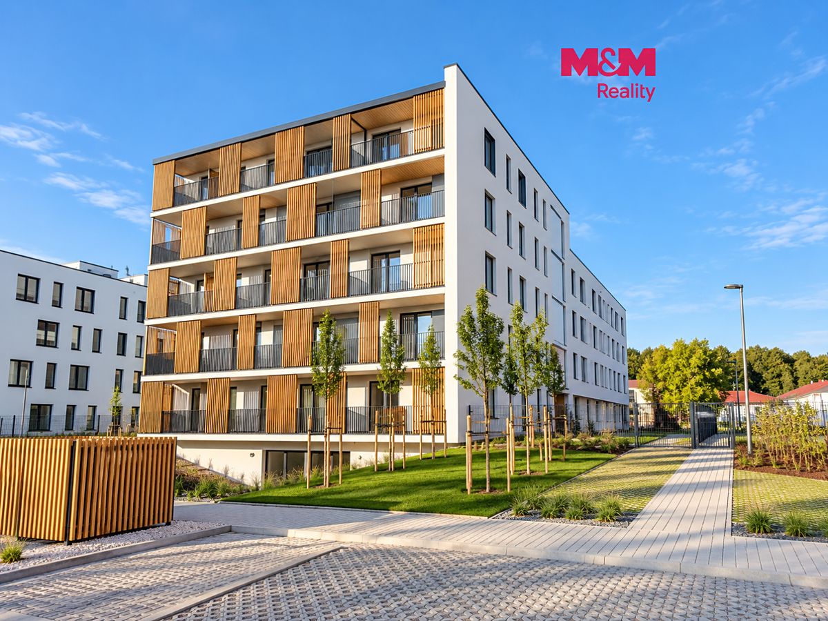 Pronájem bytu 2+kk 51 m², Kladno – fotka 1 z 3