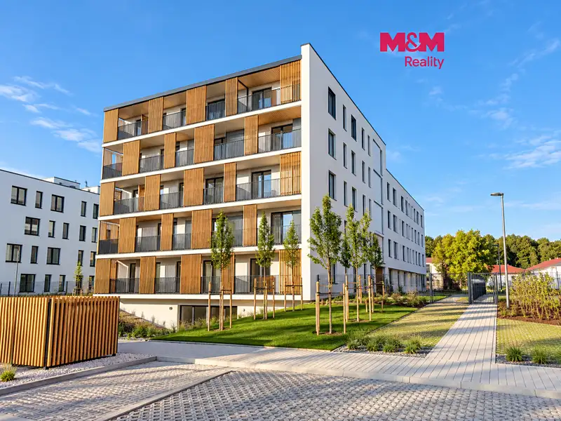 Pronájem bytu 2+kk 51 m², Kladno – náhled fotky 1