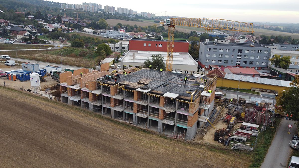 Prodej bytu 2+kk 68 m², Brno – fotka 1 z 3