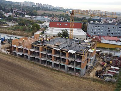 Prodej bytu 2+kk 68 m²