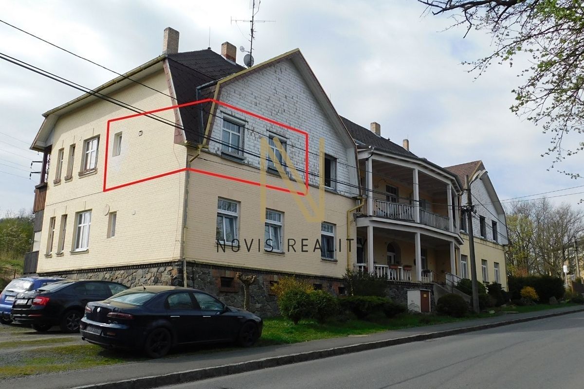 Pronájem bytu 1+1 32 m², Kdyně – fotka 1 z 3