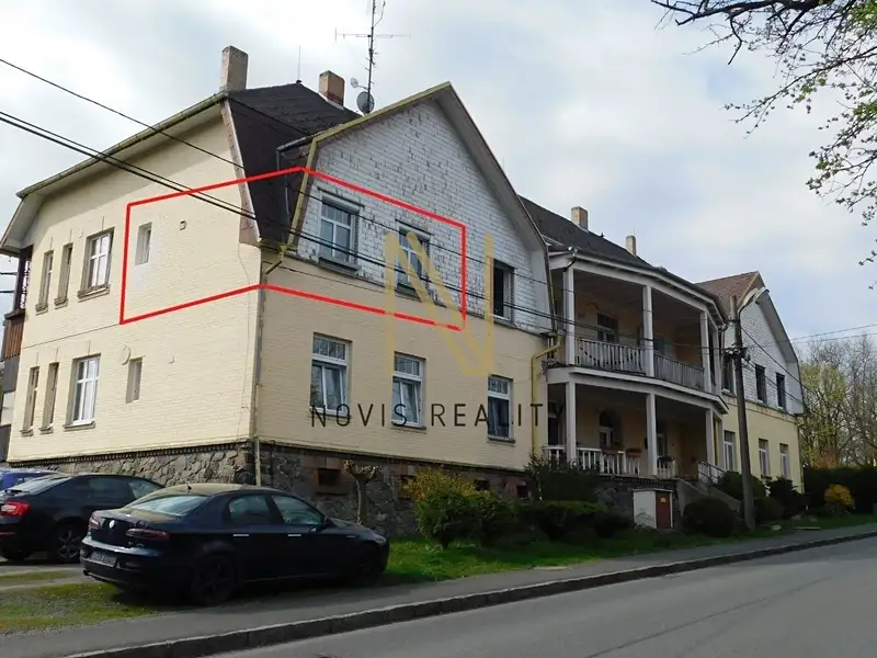 Pronájem bytu 1+1 32 m², Kdyně – náhled fotky 1