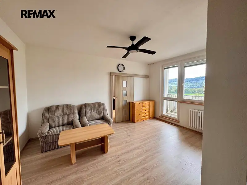 Pronájem bytu 2+1 50 m², Valašské Meziříčí – náhled fotky 3
