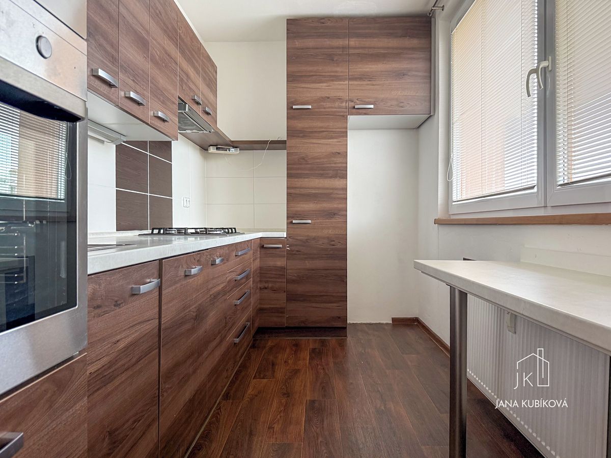 Pronájem bytu 3+1 76 m², Kyjov – fotka 1 z 3