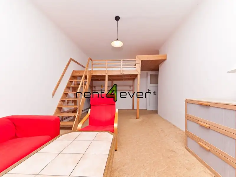 Pronájem bytu 1+1 46 m², Praha – náhled fotky 1