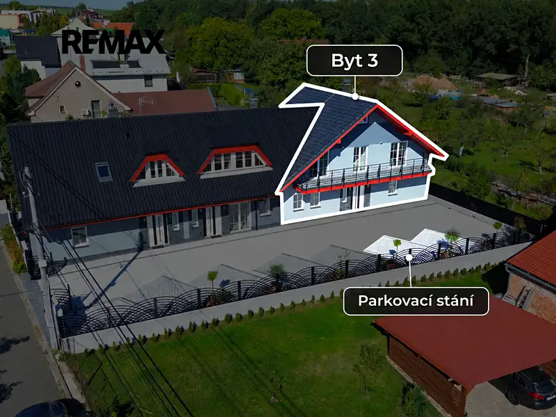 Pronájem rodinného domu 214 m², pozemek 100 m², Ostrava – náhled fotky 2
